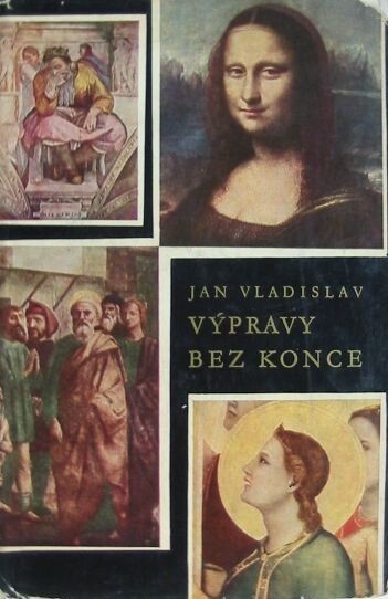 Výpravy bez konce :Čtení o umělcích ital. renesance