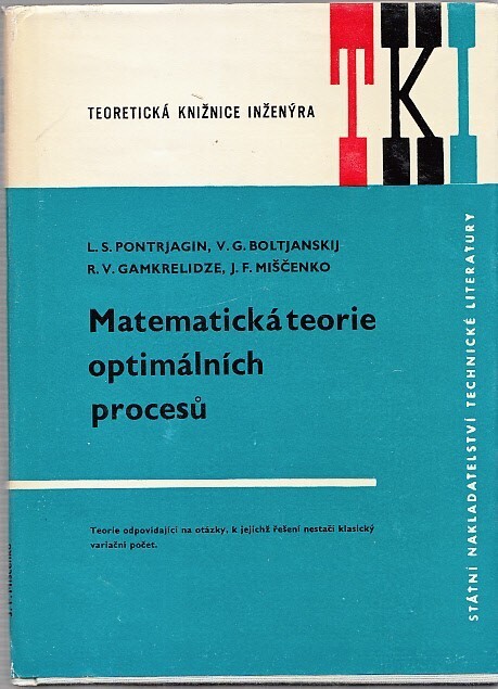Matematická teorie optimálních procesů