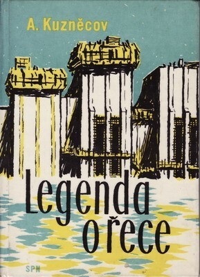 Legenda o řece :Zápisky mladého chlapce : Mimočítanková četba pro odb. učiliště a učňovské školy, 2. vyd. v SPN