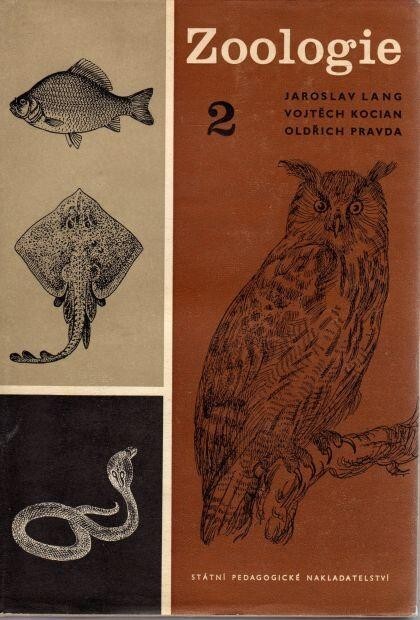 Zoologie : pro studující pedagogických fakult. 2. díl.