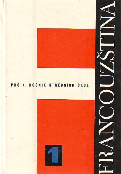 Francouzština pro 1. ročník středních škol