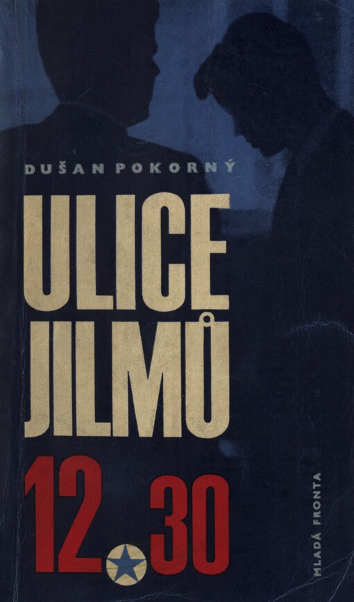 Ulice Jilmů 12.30
