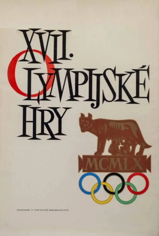 17. olympijské hry :Řím 1960