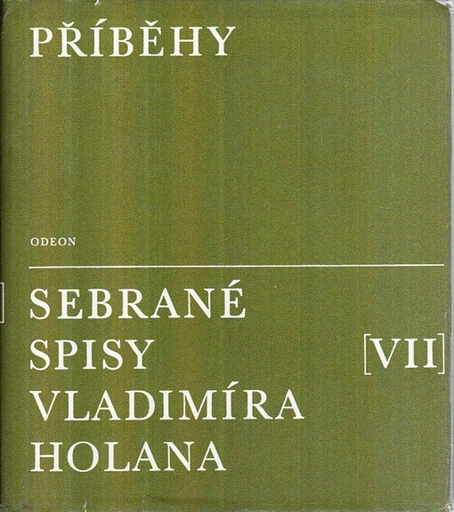 Sebrané spisy. Sv. 7, Příběhy