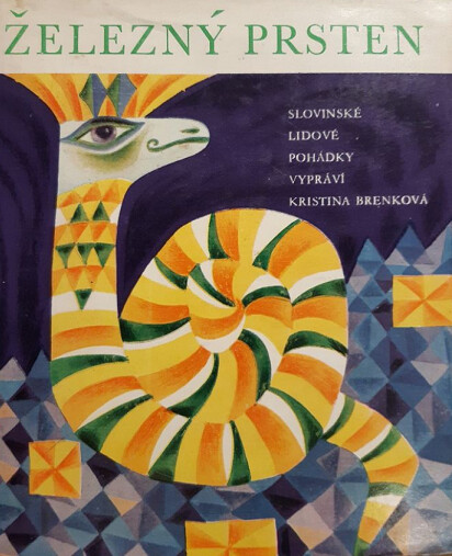 Železný prsten :[pro malé čtenáře]