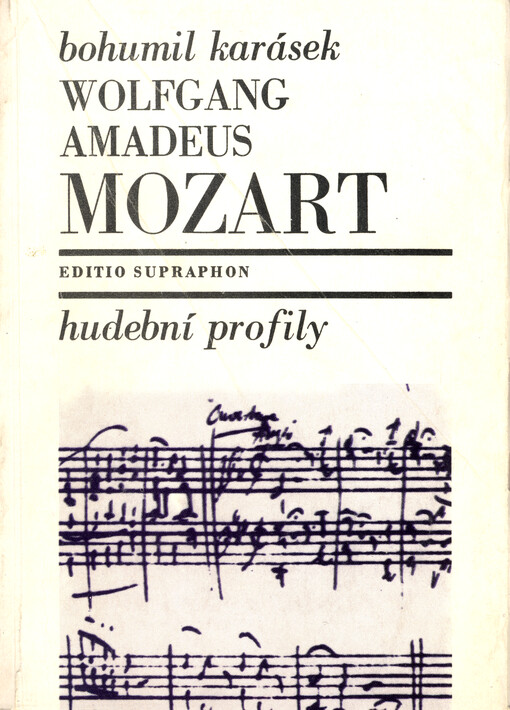 Wolfgang Amadeus Mozart