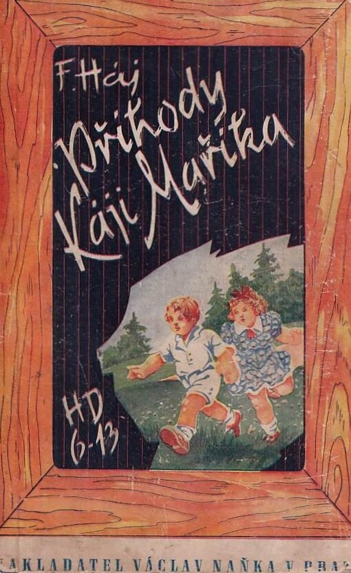 Příhody Káji Maříka