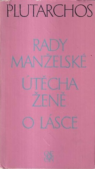 Rady manželské
