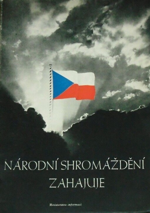 Národní shromáždění zahajuje