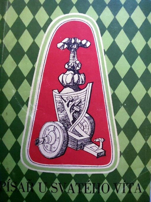 Písař u svatého Víta: gotický román