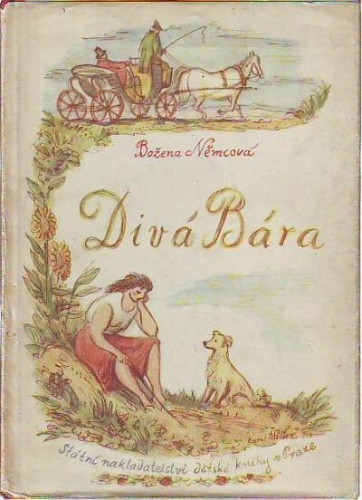 Divá Bára