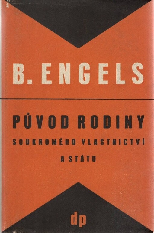 Původ rodiny, soukromého vlastnictví a státu