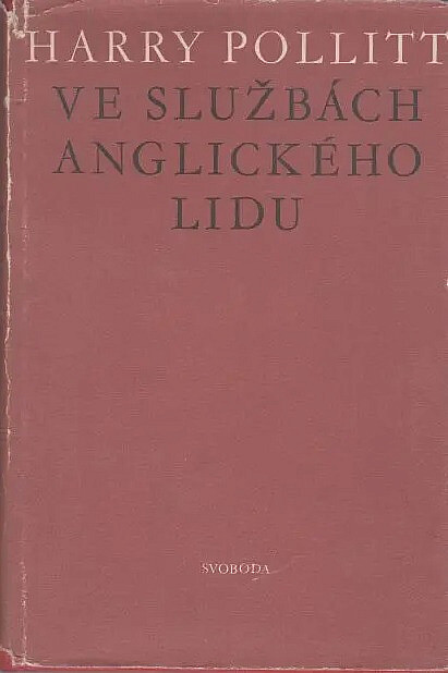 Ve službách anglického lidu