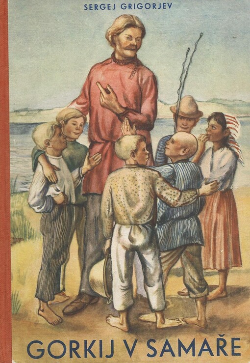 Gorkij v Samaře