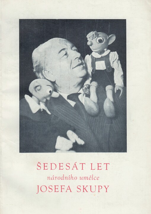 Šedesát let národního umělce Josefa Skupy