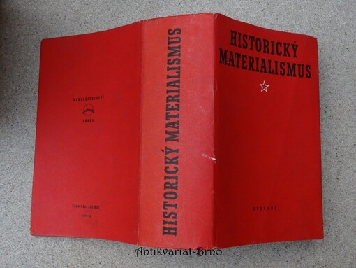 Historický materialismus