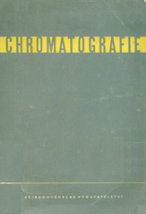 Chromatografie :[sborník]