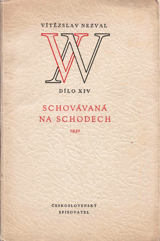 Schovávaná na schodech : hudební komedie podle Calderonovy hry o 3 dějstvích a 4 obrazech