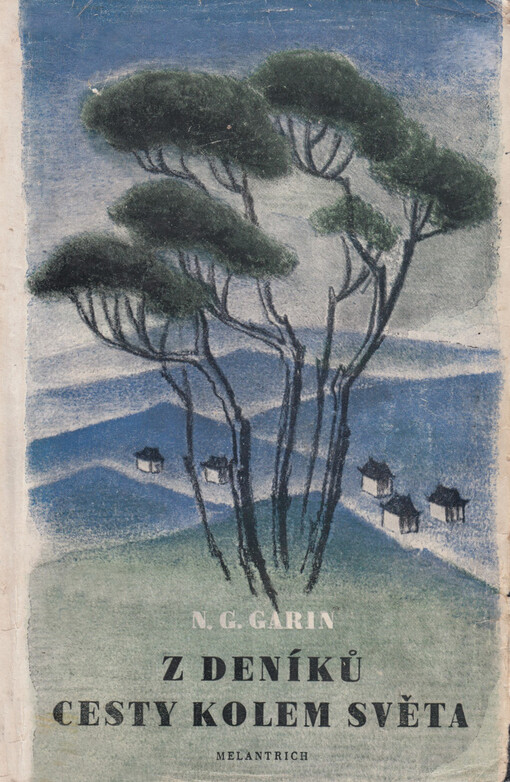 Z deníků cesty kolem světa