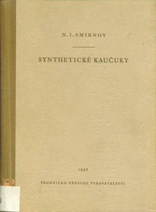 Synthetické kaučuky