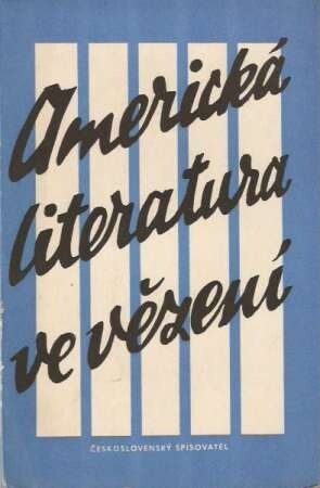 Americká literatura ve vězení
