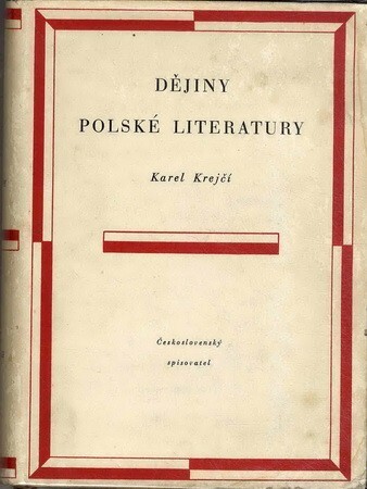 Dějiny polské literatury