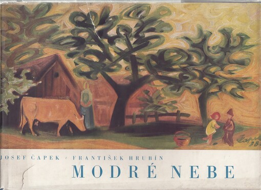 Modré nebe
