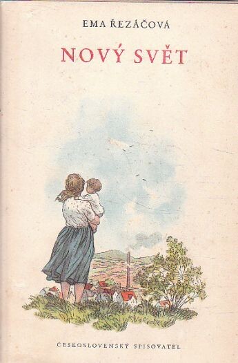 Nový svět :povídky