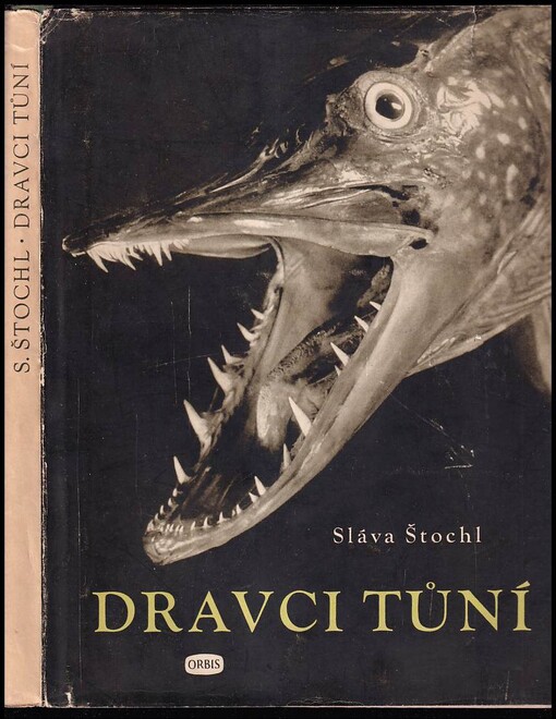 Dravci tůní: sportovní lov a chov dravých ryb v čs. vodách