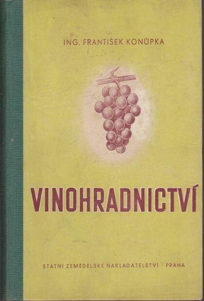 Vinohradnictví