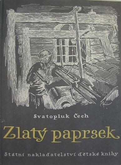 Zlatý paprsek.