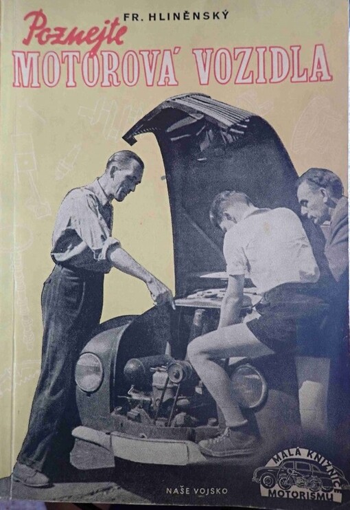 Poznejte motorová vozidla