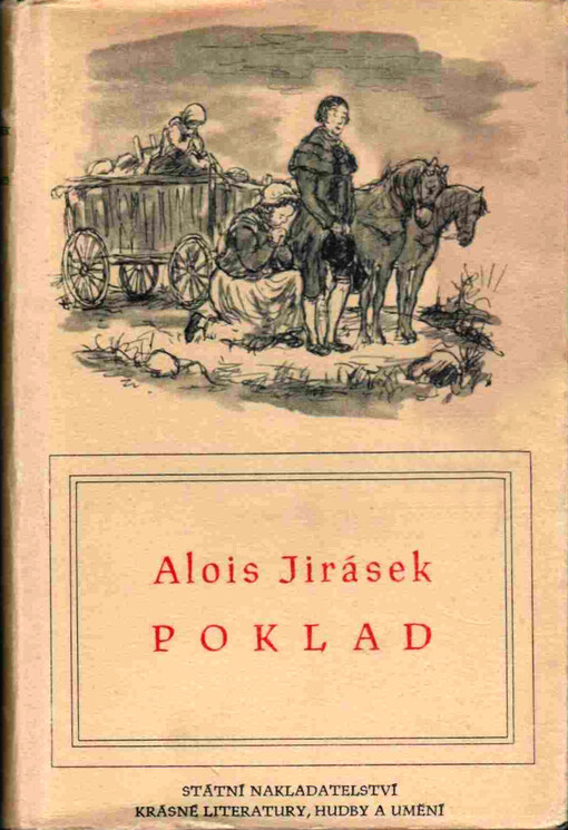 Poklad :historický obraz z osmnáctého století, 2. vyd.
