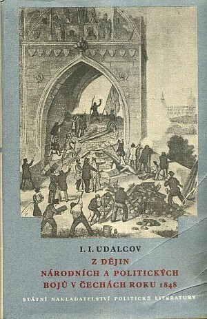 Z dějin národních a politických bojů v Čechách roku 1848