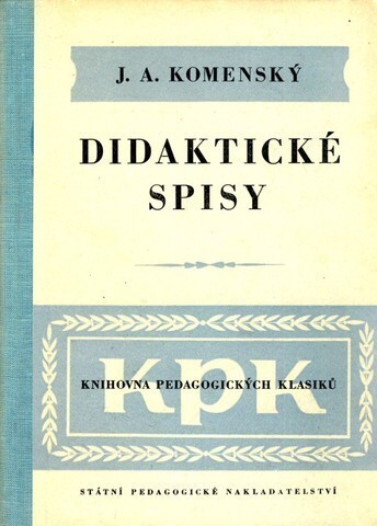 Didaktické spisy : (Výbor)