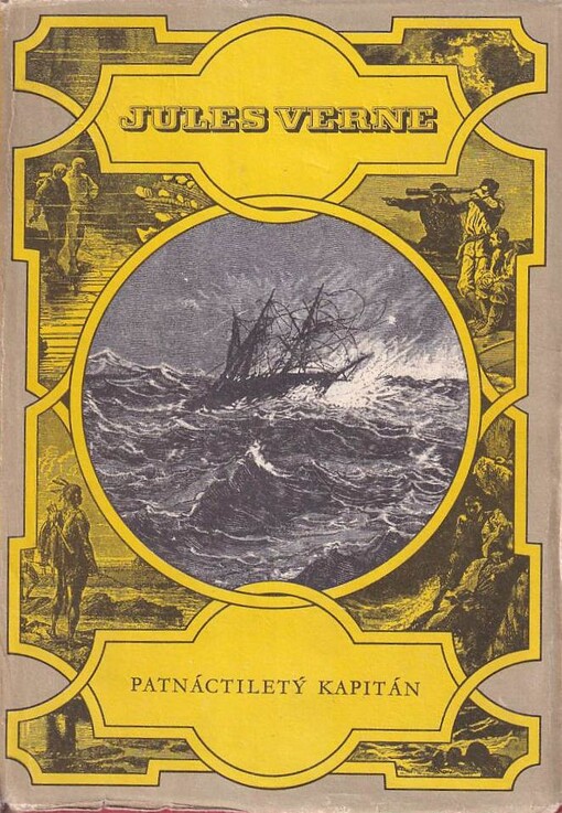 Patnáctiletý kapitán, 2. vydání v SNDK