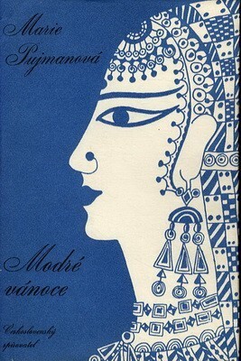 Modré vánoce :Črty z Indie