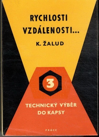 Rychlosti, vzdálenosti