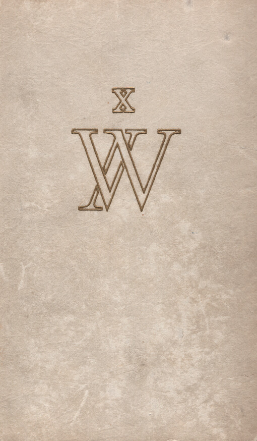 Z domoviny ;chrpy a města