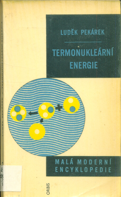 Termonukleární energie