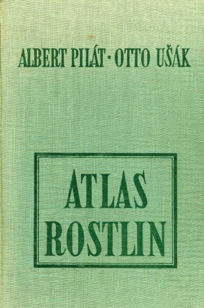 Atlas rostlin