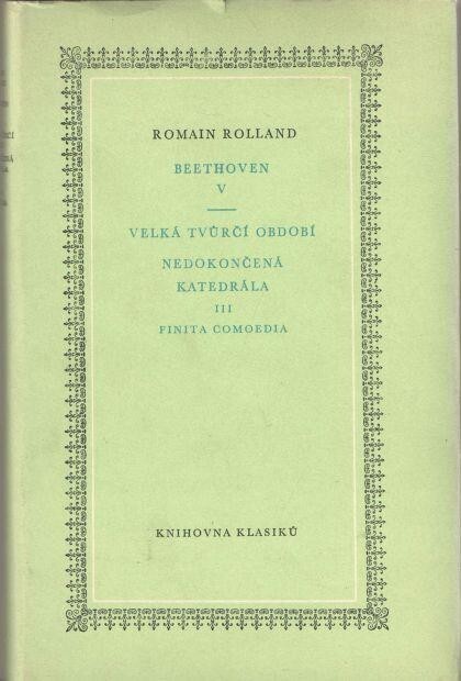 Beethoven.V,Velká tvůrčí období.