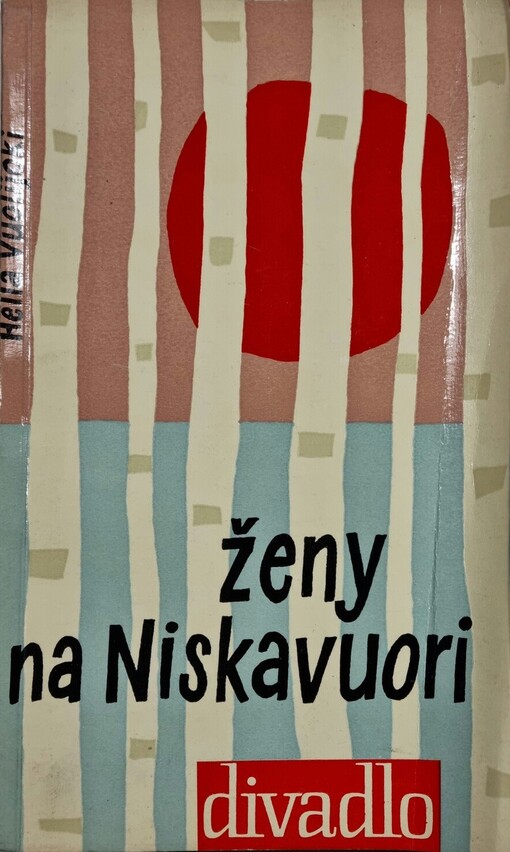 Ženy na Niskavuori :Komedie o prologu a 3 dějstvích