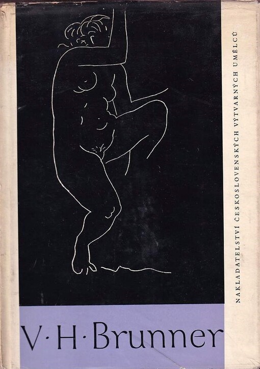 V.H.Brunner - tvůrce české knihy