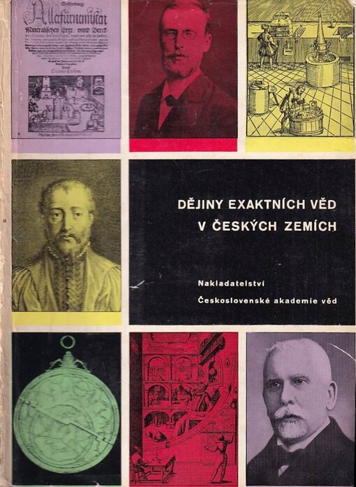 Dějiny exaktních věd v českých zemích do konce 19. století