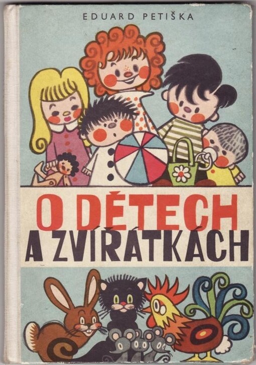 O dětech a zvířátkách, 2. vyd.