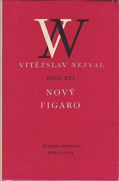 Nový Figaro :komedie o 3 dějstvích