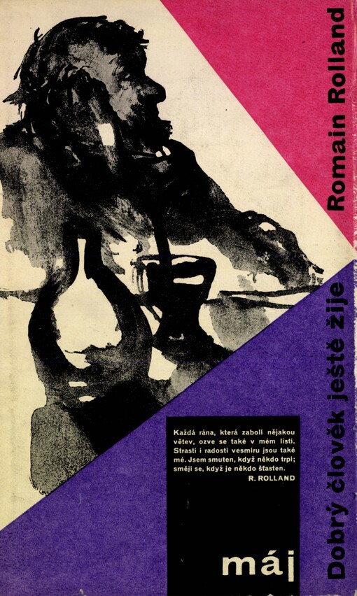 Dobrý člověk ještě žije :Colas Breugnon, 10. vyd., 1. vyd. v MF