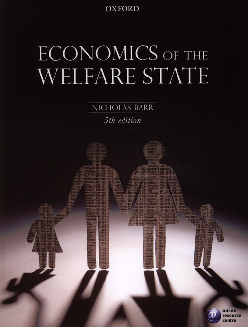Economics of the welfare state