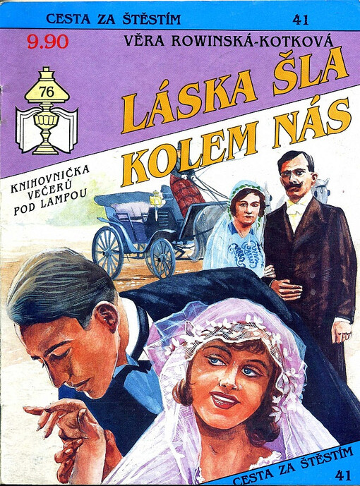 Láska šla okolo nás
